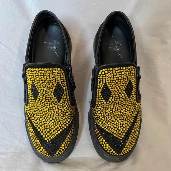 Giueseppe Zanotti “Smile” sneakers - Picture 5 of 5